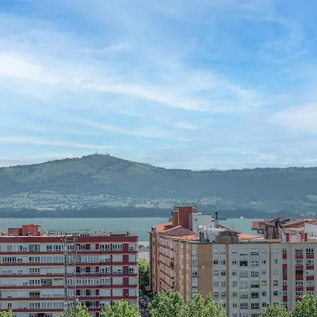 شقة Con Vistas A La Bahia سانتاندر