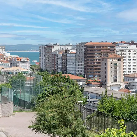 Con Vistas A La Bahia 桑坦德