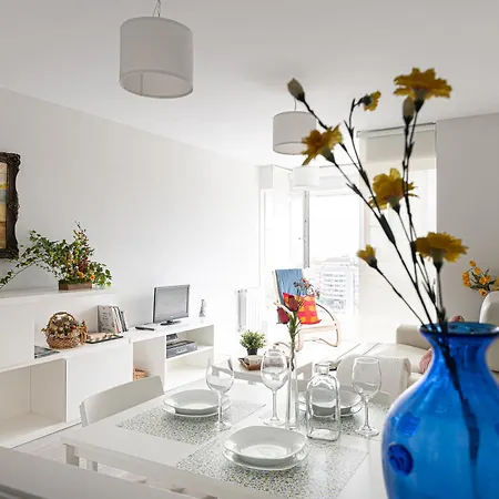 Con Vistas A La Bahia 公寓 桑坦德