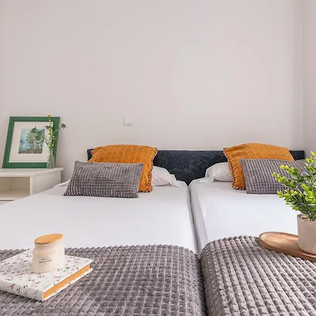 公寓 Con Vistas A La Bahia