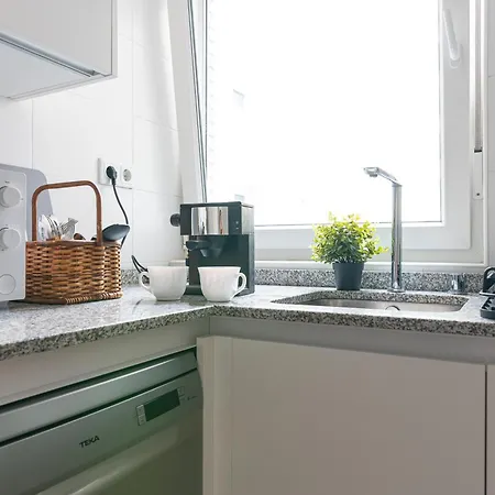 Con Vistas A La Bahia شقة