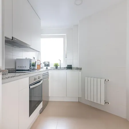 公寓 Con Vistas A La Bahia 桑坦德