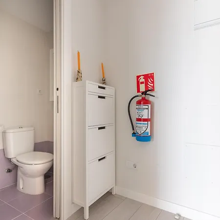 Con Vistas A La Bahia 公寓 *