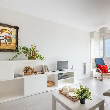 Con Vistas A La Bahia * سانتاندر