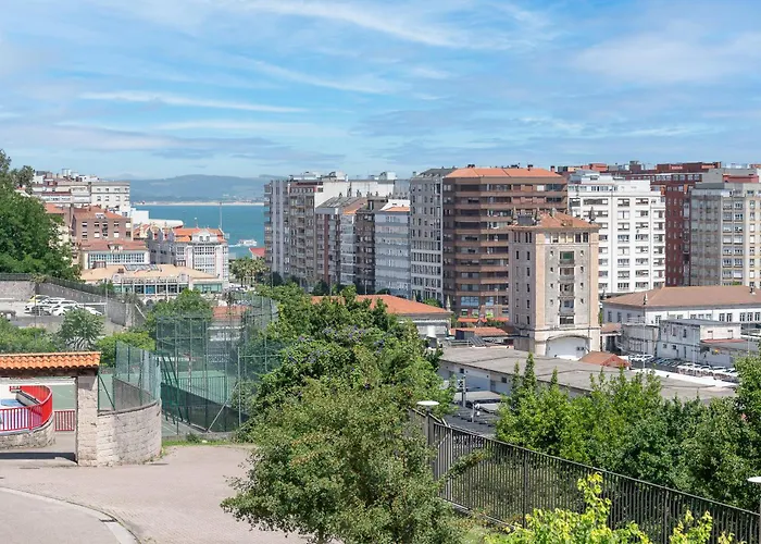 Con Vistas A La Bahia 桑坦德