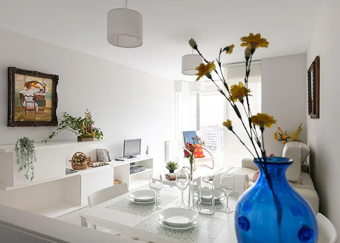 Con Vistas A La Bahia 公寓 桑坦德