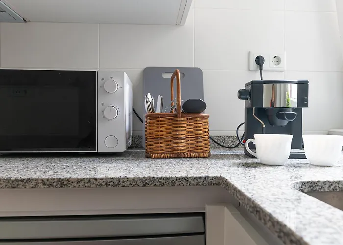 Con Vistas A La Bahia 公寓