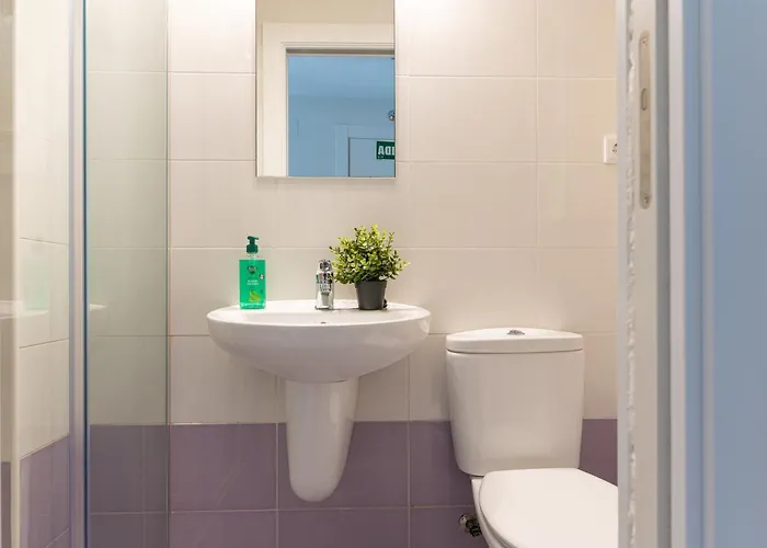 Con Vistas A La Bahia Lejlighed Santander