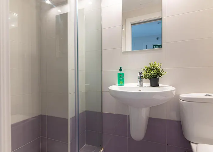 公寓 Con Vistas A La Bahia 桑坦德