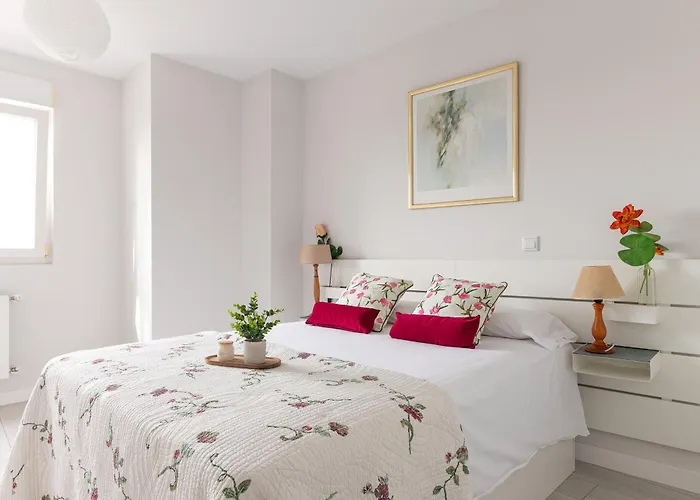 Con Vistas A La Bahia * Santander