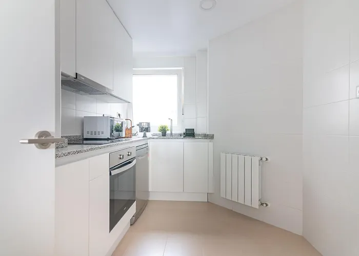 Lejlighed Con Vistas A La Bahia Santander