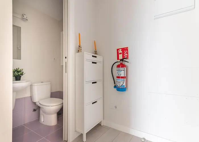 Con Vistas A La Bahia Lejlighed *