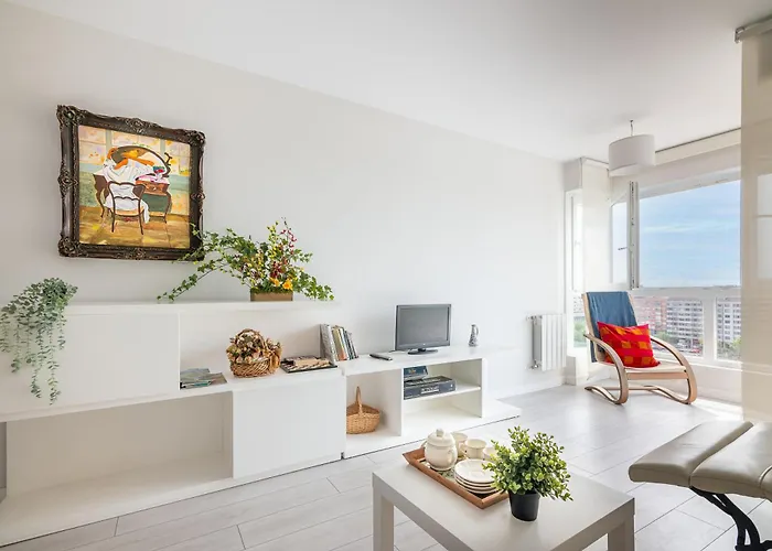 Con Vistas A La Bahia * Santander