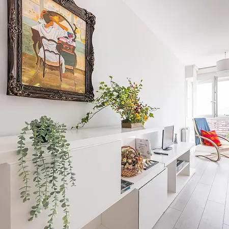 Con Vistas A La Bahia Lejlighed