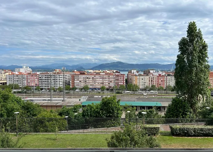 Con Vistas A La Bahia *