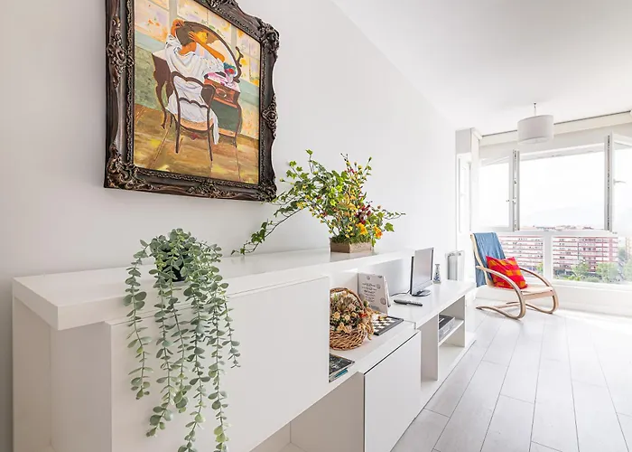 Con Vistas A La Bahia Lejlighed