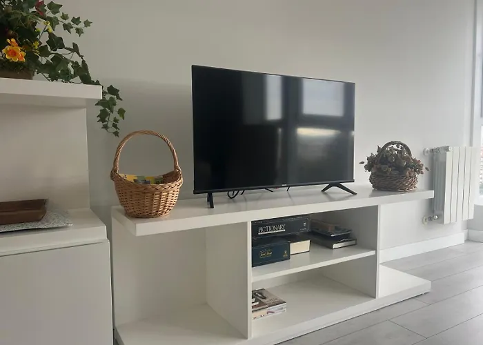 Con Vistas A La Bahia * Santander